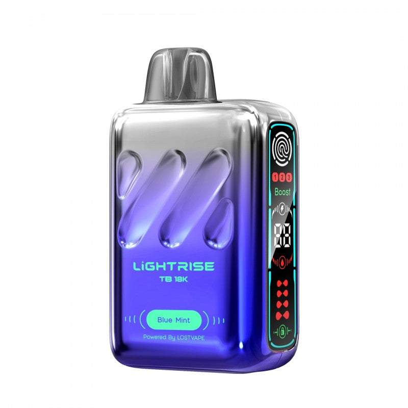 LIGHTRISE TB18K DISPOSABLE VAPE
